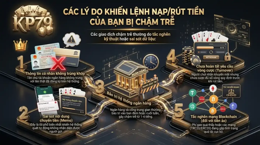 kp79 diem danh cac nguyen nhan khien lenh nap rut tien bi treo hoac cham tre