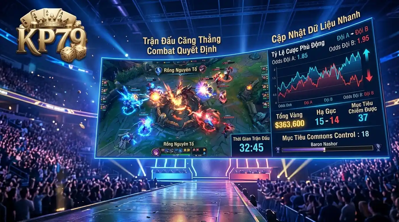 kp79 diem khac biet lam nen suc nong cua e sports kp79