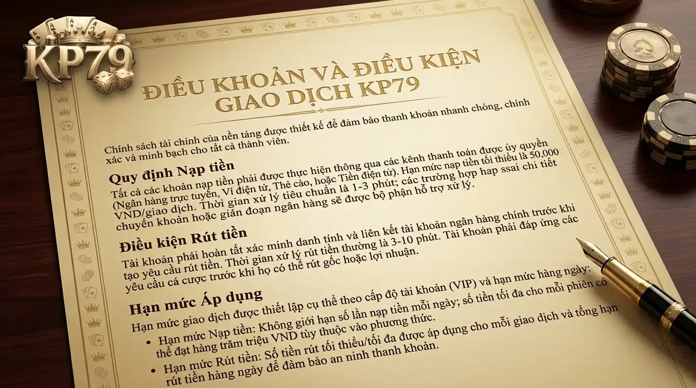 kp79 dieu khoan dieu kien kp79 trong giao dich