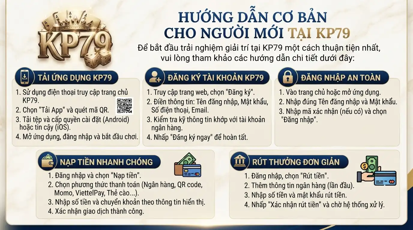 kp79 huong dan cac thao tac co ban cho nguoi moi tai kp79