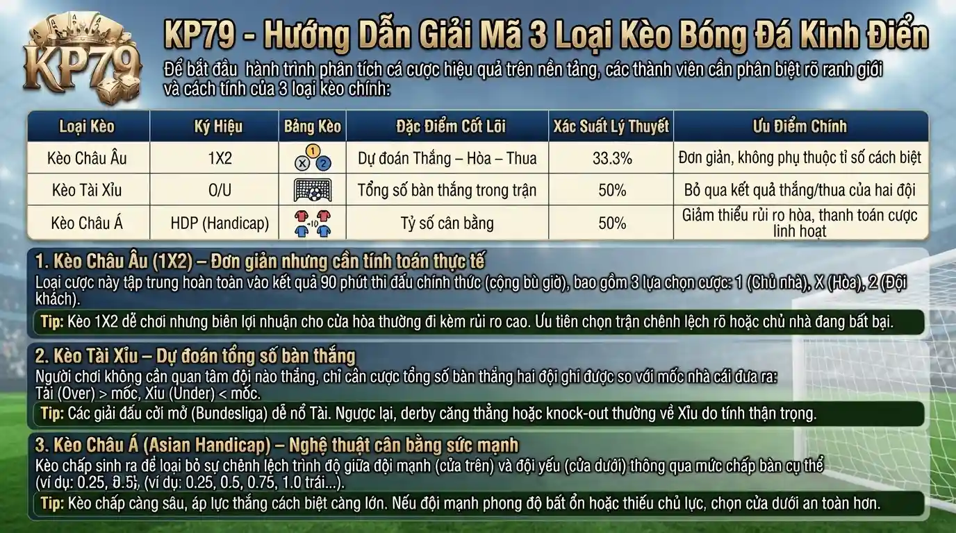 kp79 huong dan giai ma 3 hinh thuc cuoc bong da kinh dien