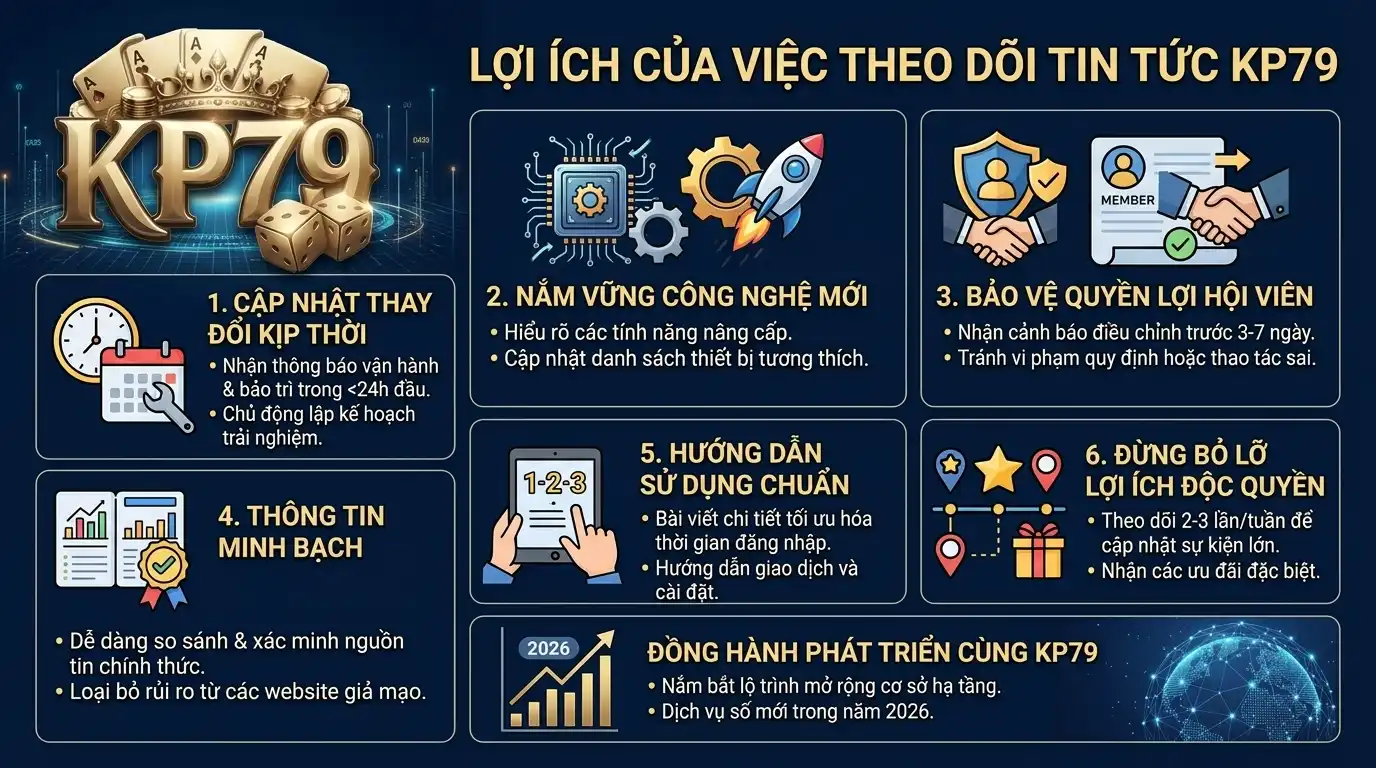 kp79 loi ich thuc te khi theo doi chuyen muc tin tuc kp79 thuong xuyen