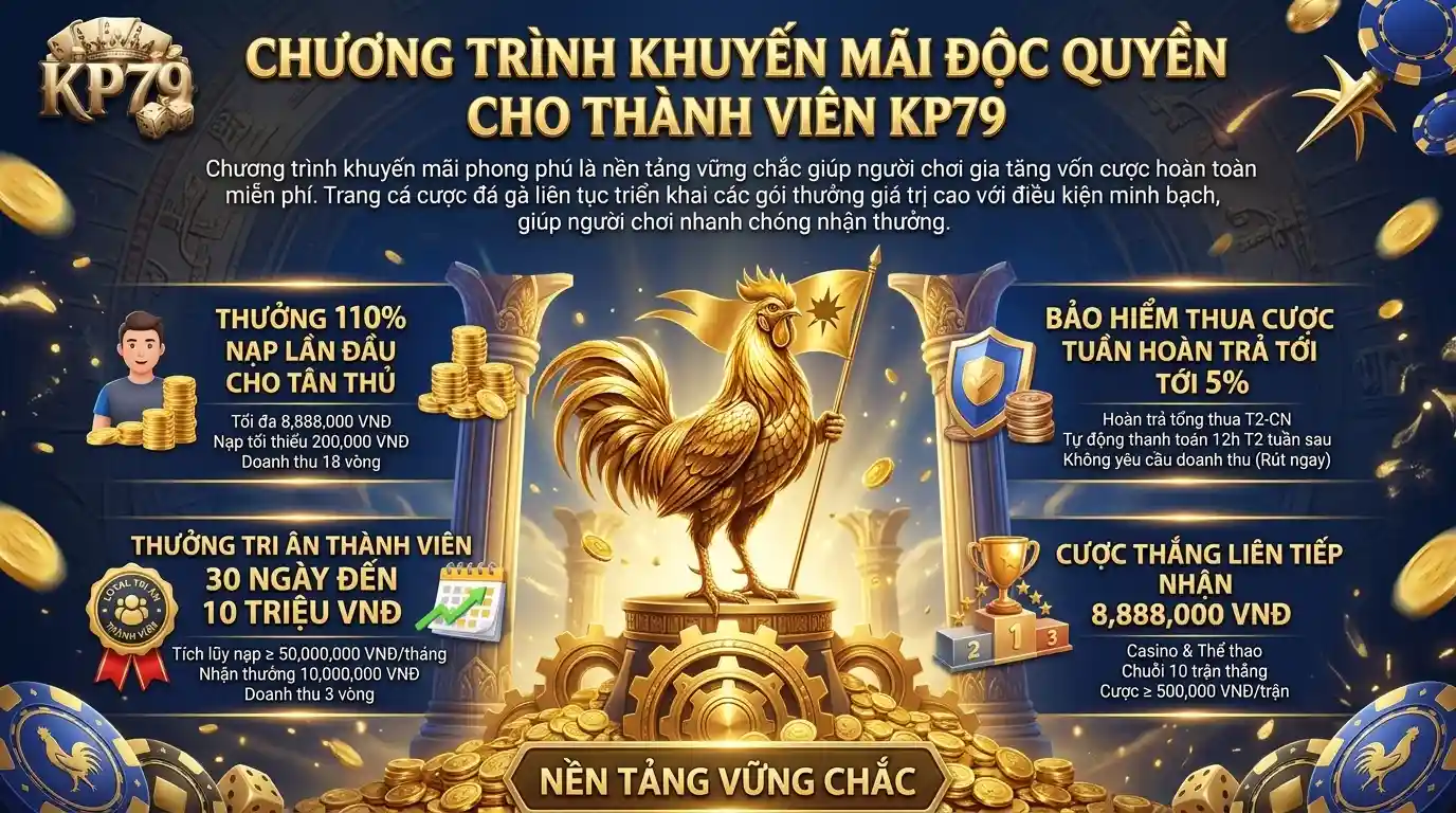kp79 su kien khuyen mai doc quyen danh rieng cho hoi vien kp79
