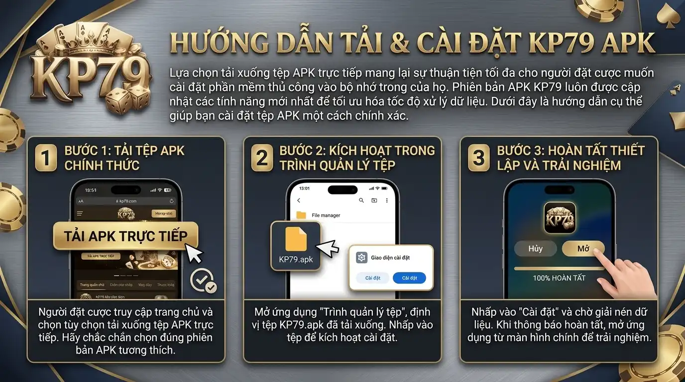 kp79 tai file apk kp79 moi nhat khong qua cua hang ung dung