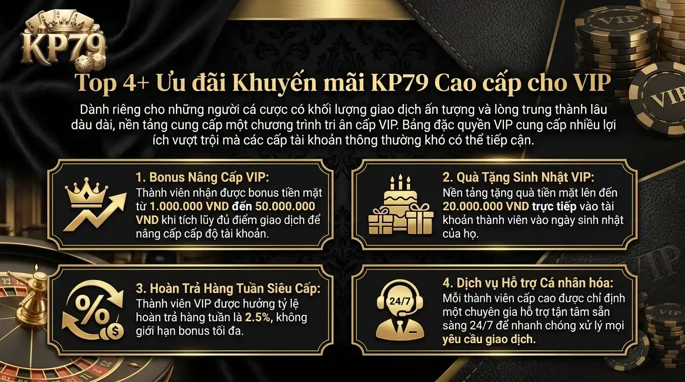kp79 top 4 quyen loi khuyen mai kp79 dinh cao cho vip