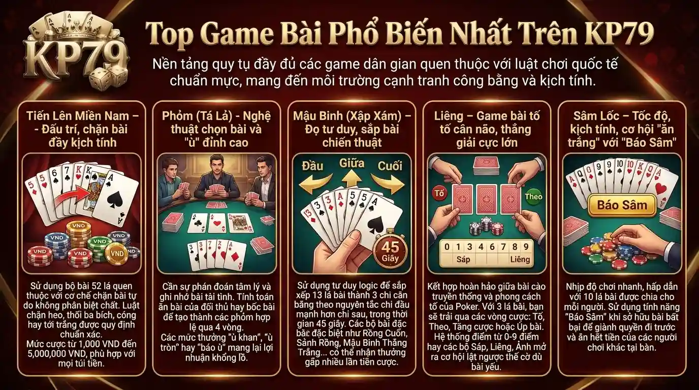 kp79 top tro choi danh bai doi thuong dat khach nhat kp79