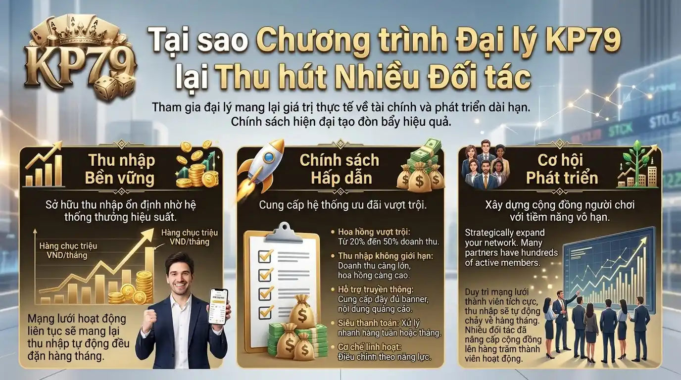 kp79 vi sao chuong trinh dai ly kp79 thu hut nhieu doi tac